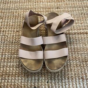 Steve Madden Kimmie espadrille sandal